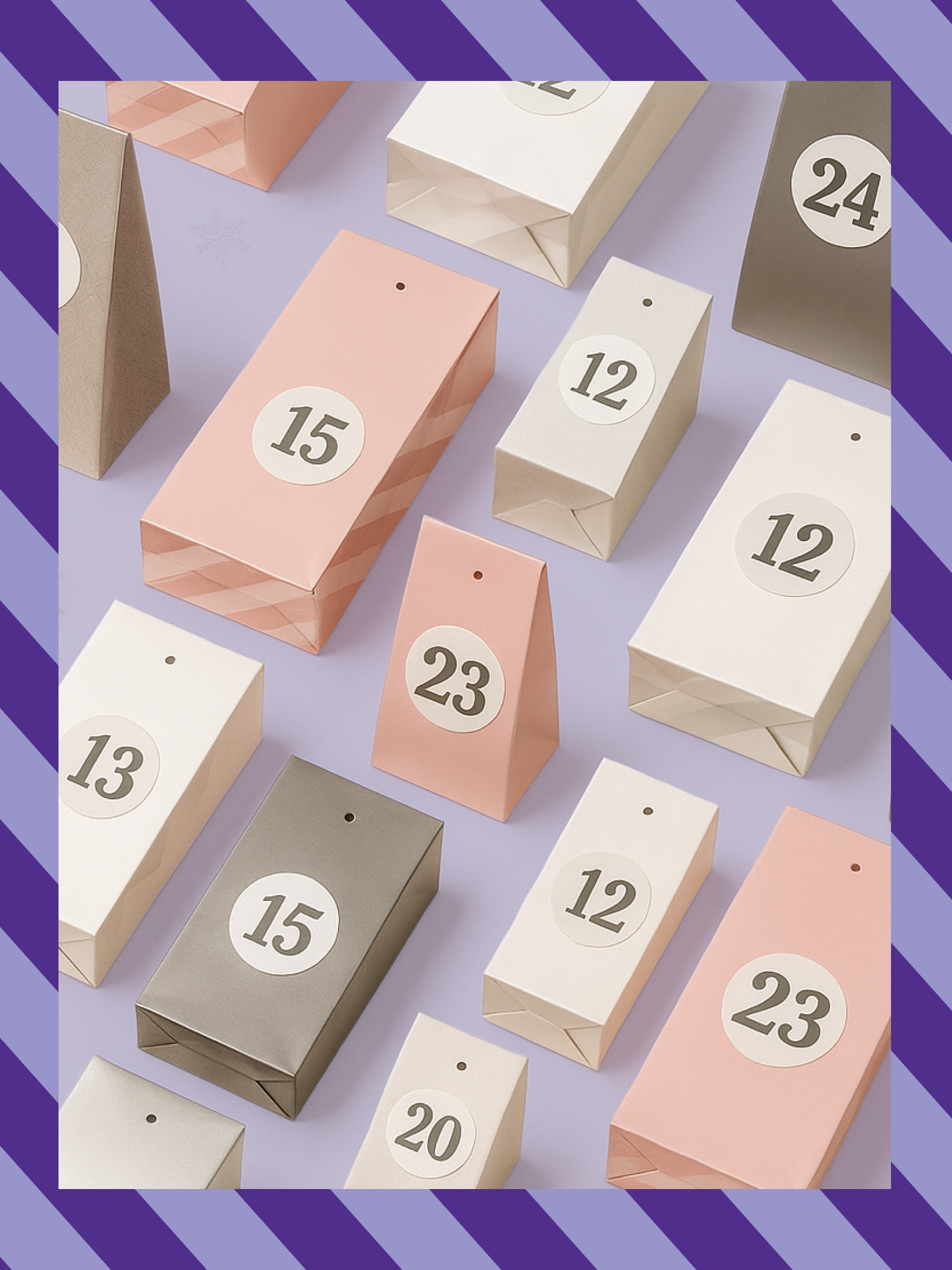 Let It Glow Advent Calendar