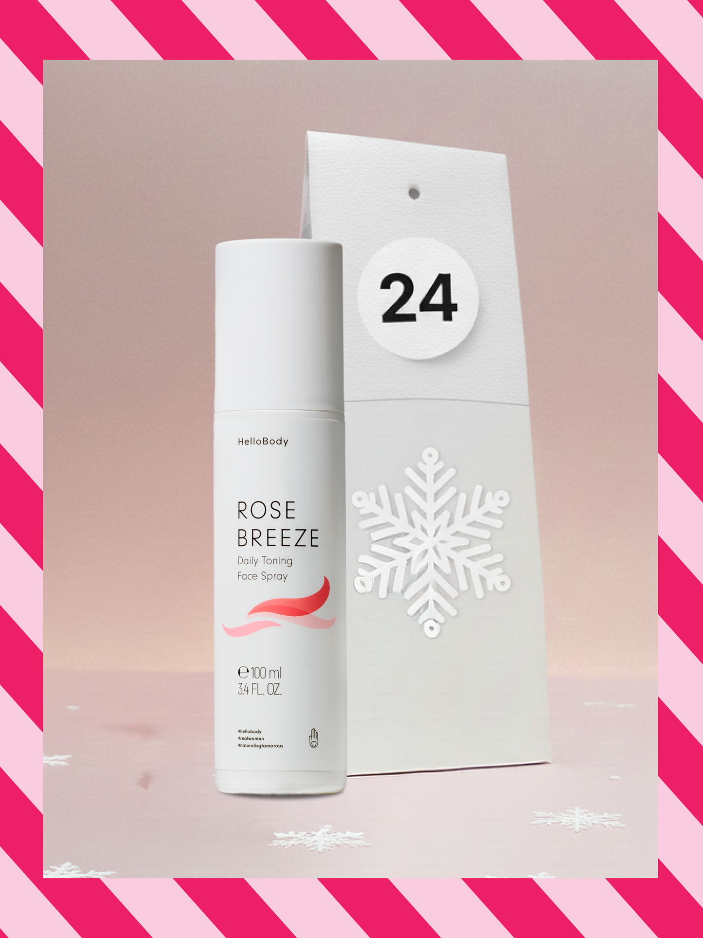 Let It Glow Advent Calendar