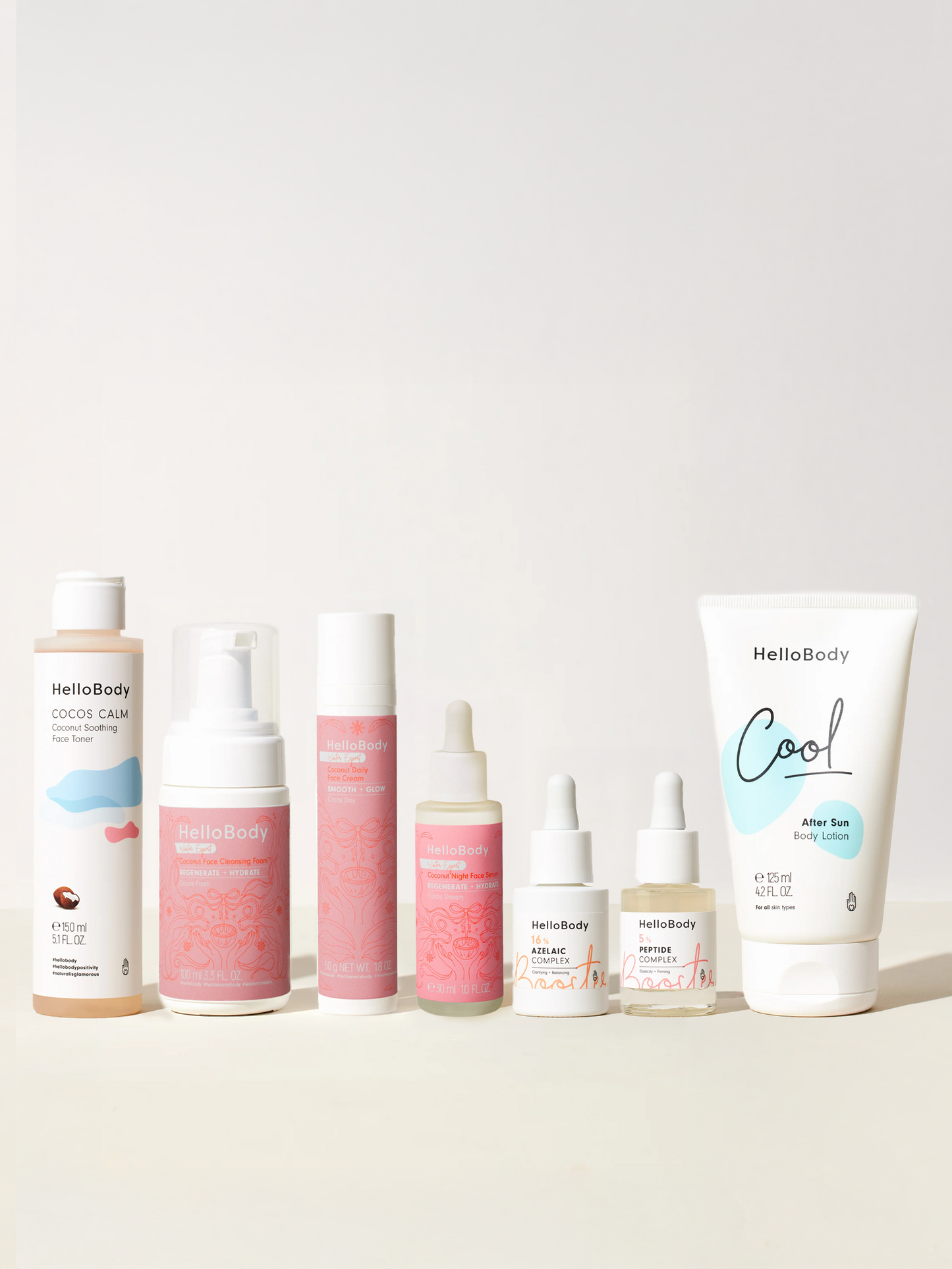 Set Peau Sensible