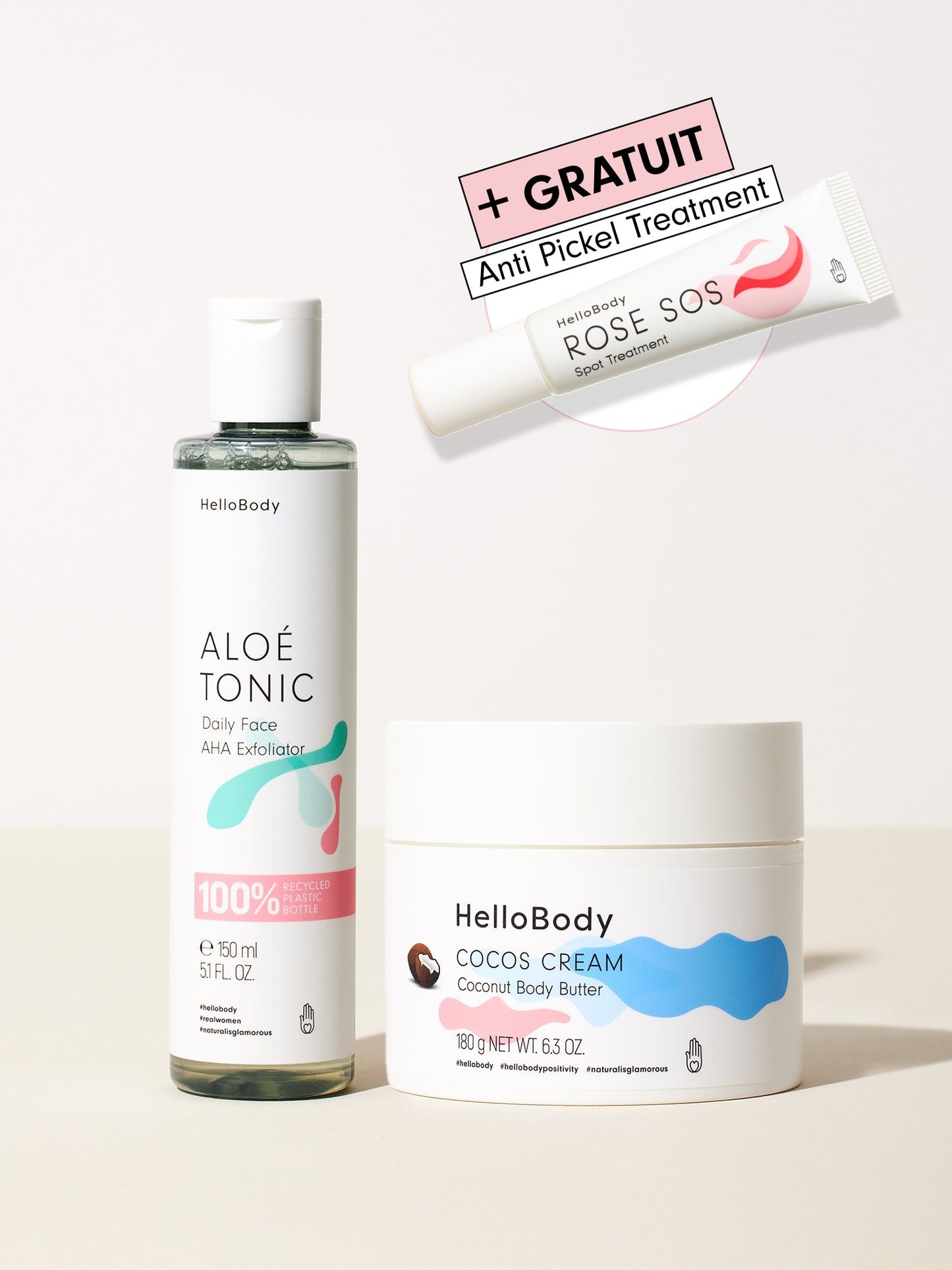 BODY GLOW DUO
