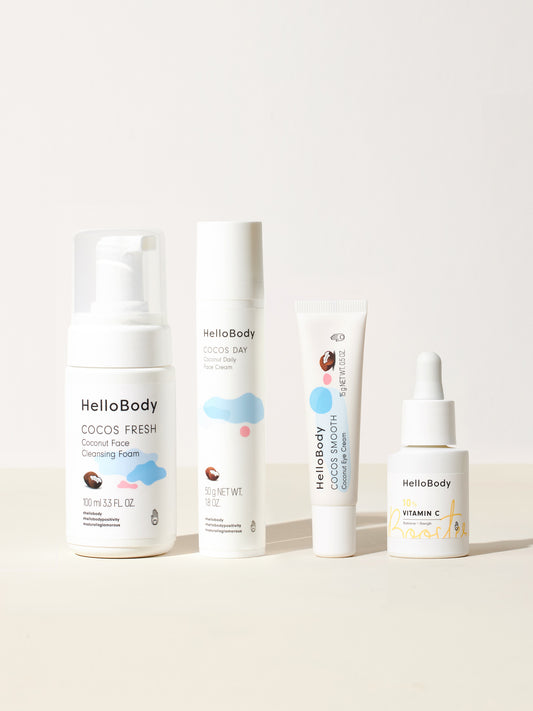 Kit débutant peau normale à sèche