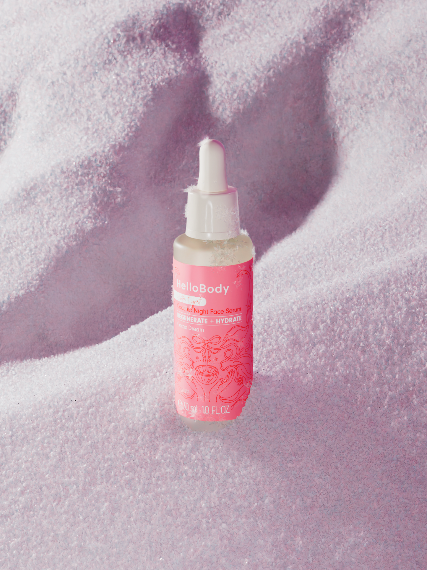 COCOS DREAM - WINTER EXPERT