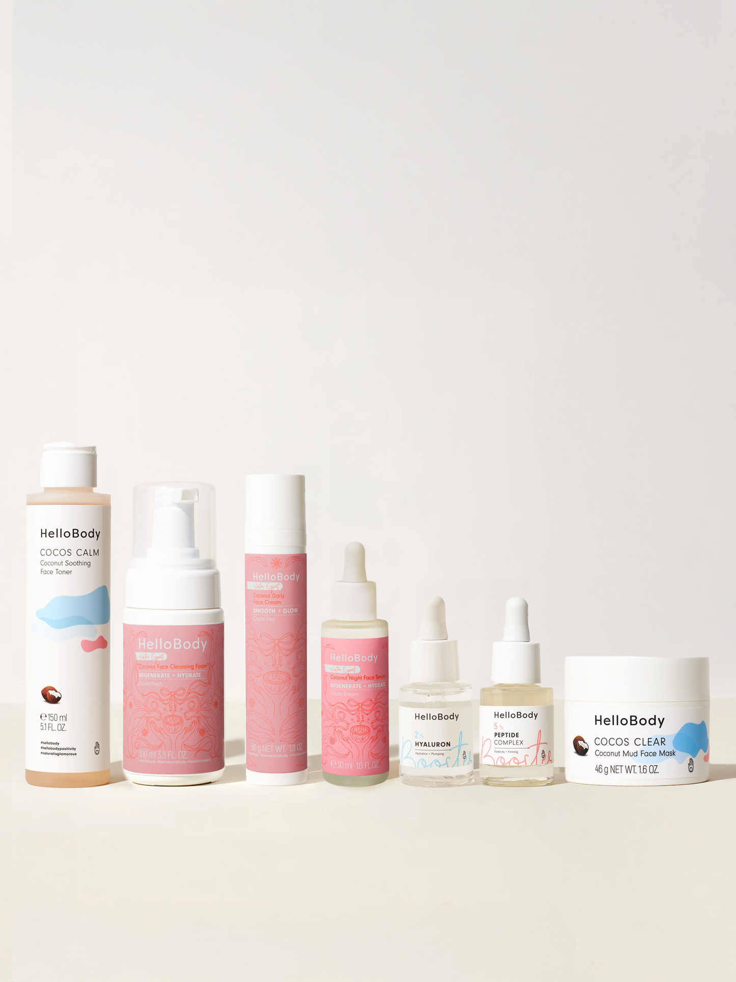 Set Peau Sèche