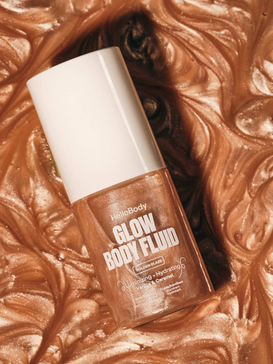 GLOW BODY FLUID