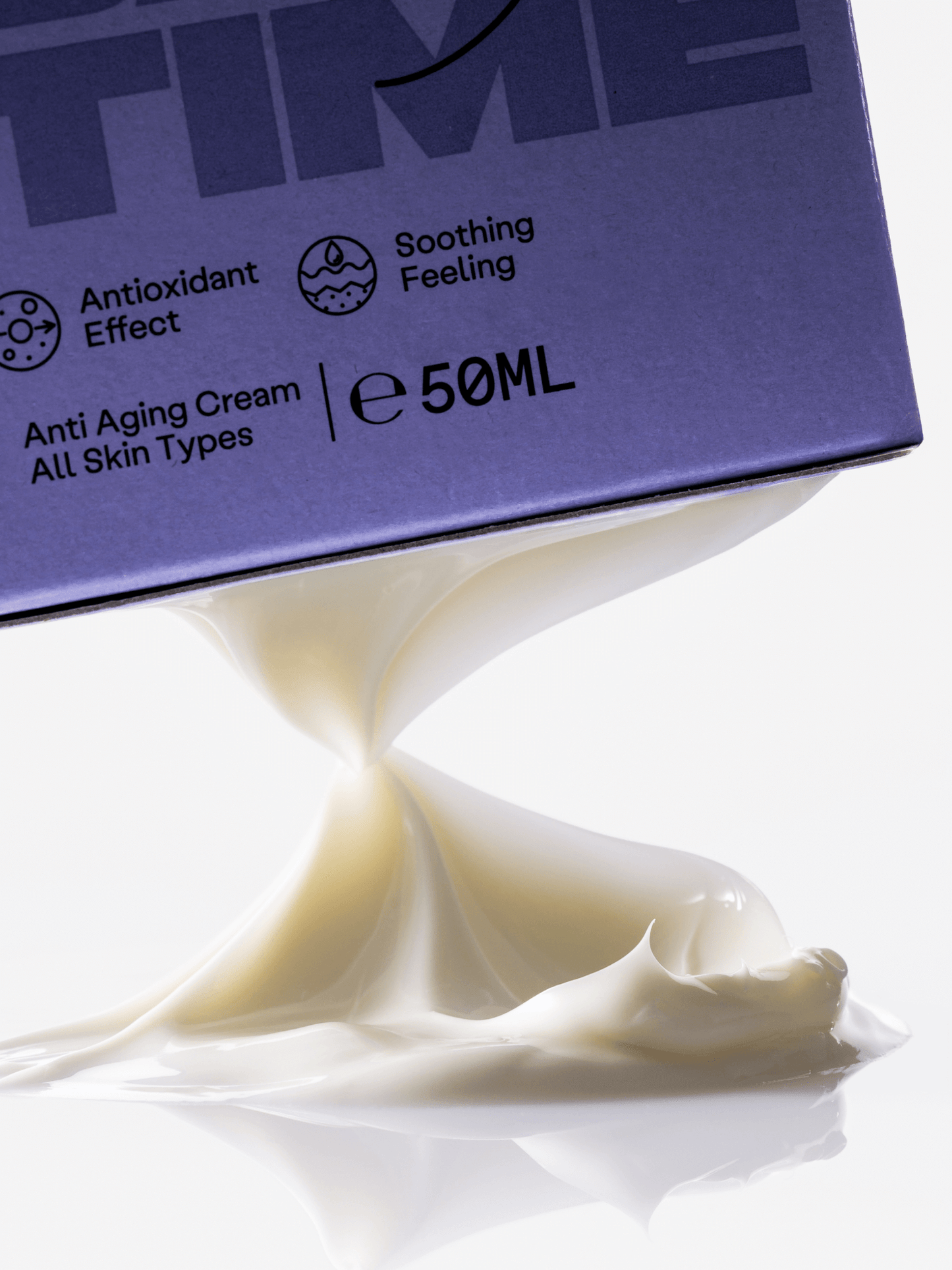 CRÈME ANTI-ÂGE