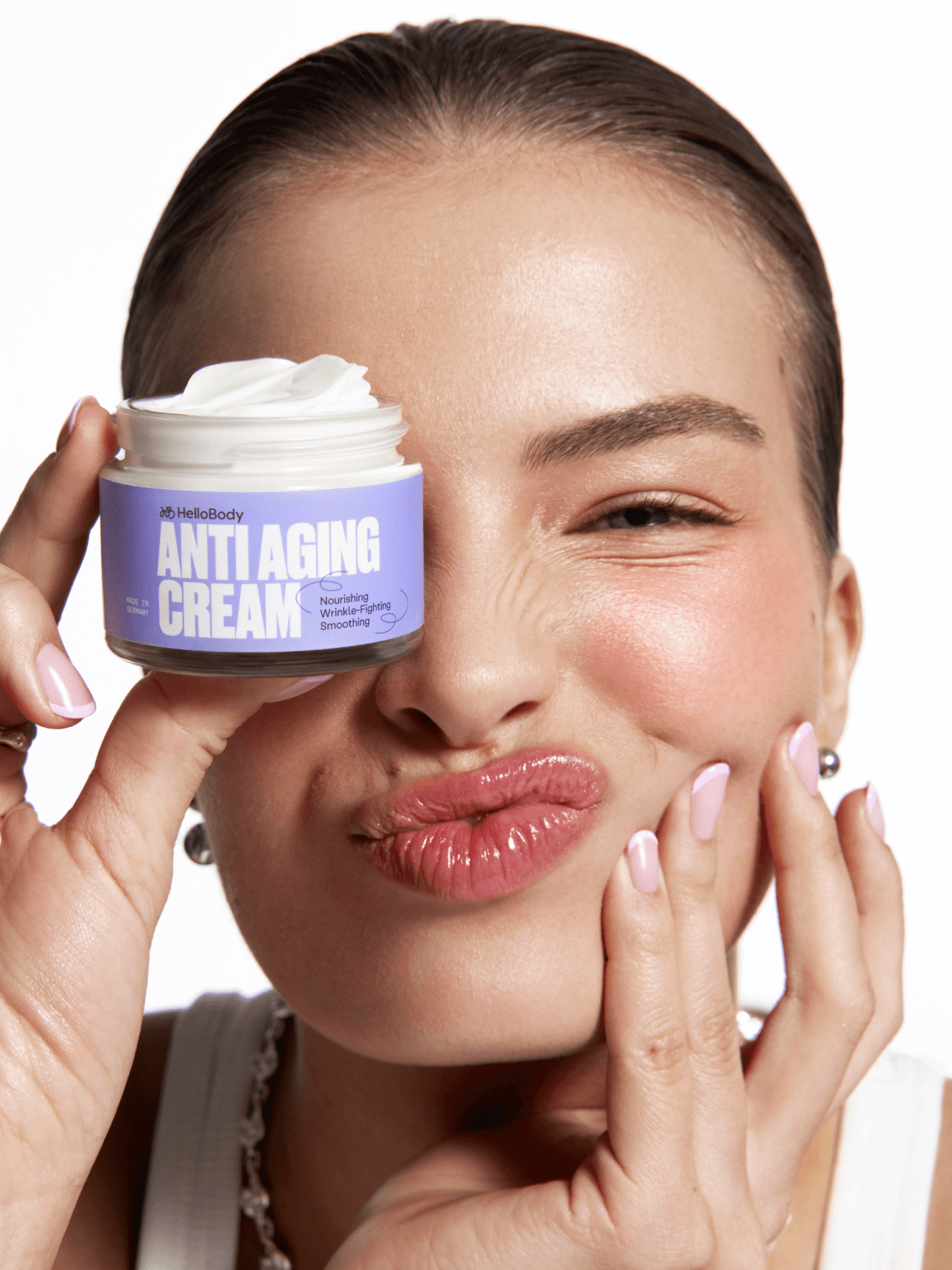 CRÈME ANTI-ÂGE