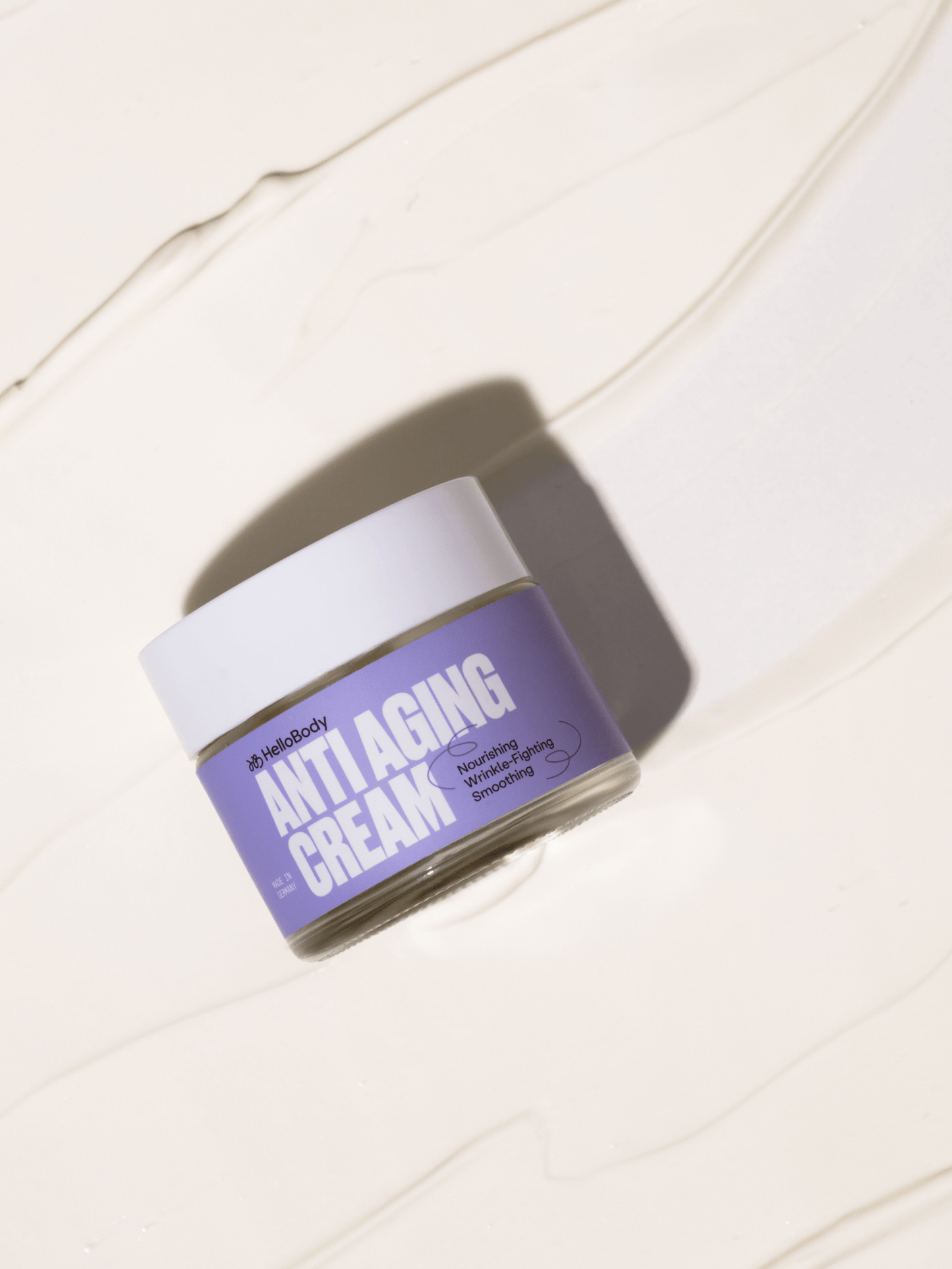 CRÈME ANTI-ÂGE