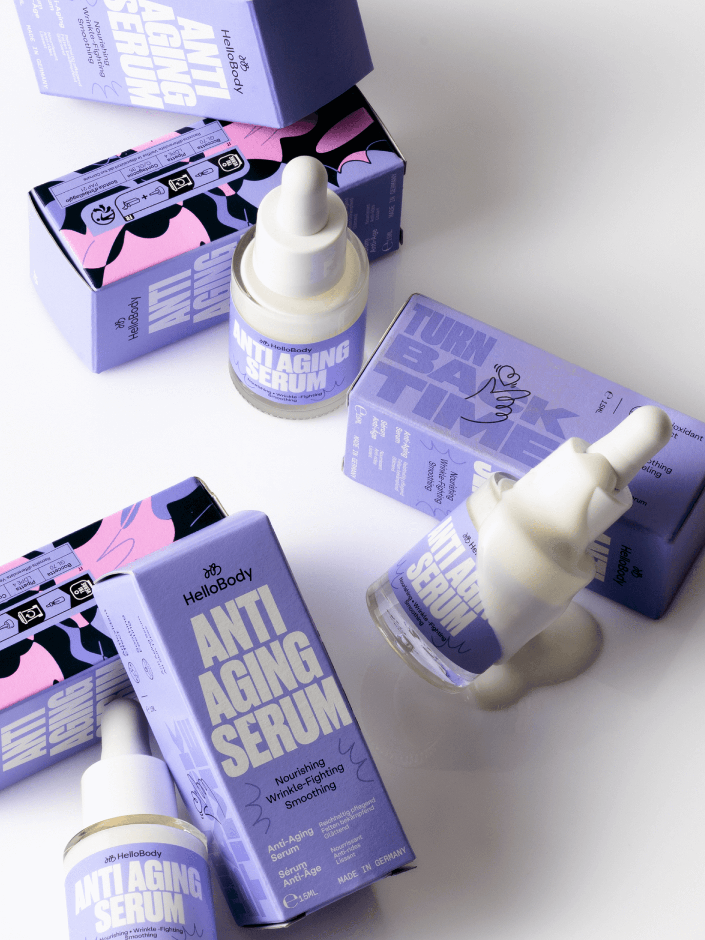 SÉRUM ANTI-ÂGE