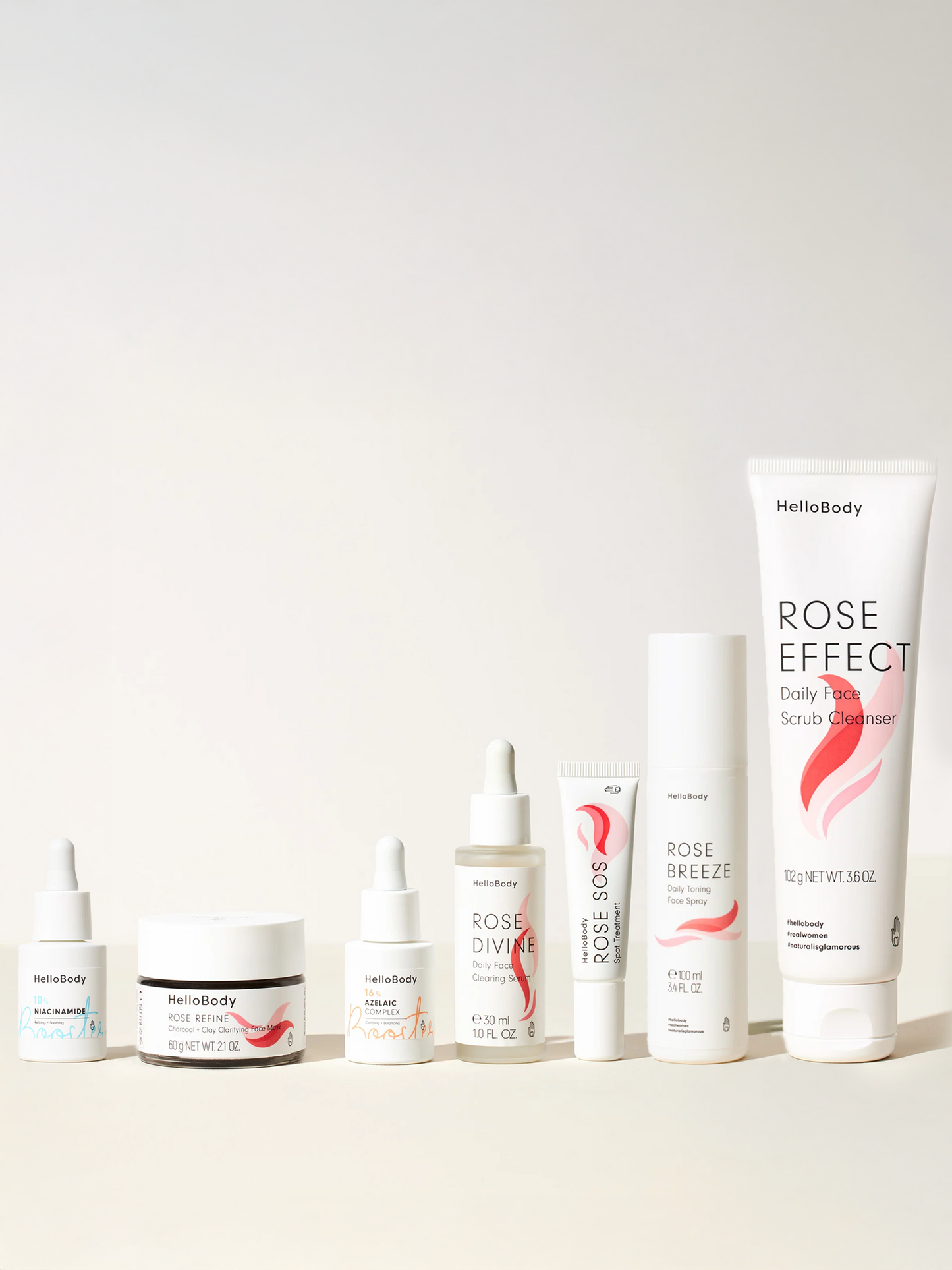 Set Peau Grasse & Mixte