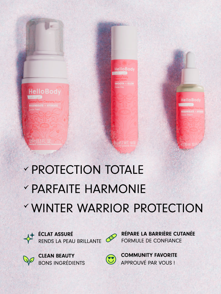 COCOS Barrier Protection Trio