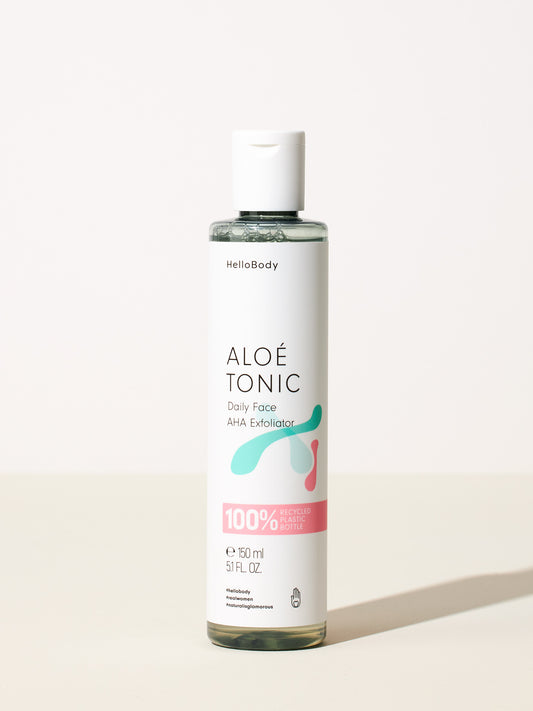 ALOÉ TONIC (PCR)