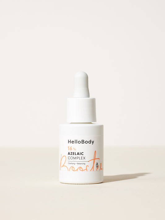 BOOSTER 16% COMPLEXE AZÉLAÏQUE