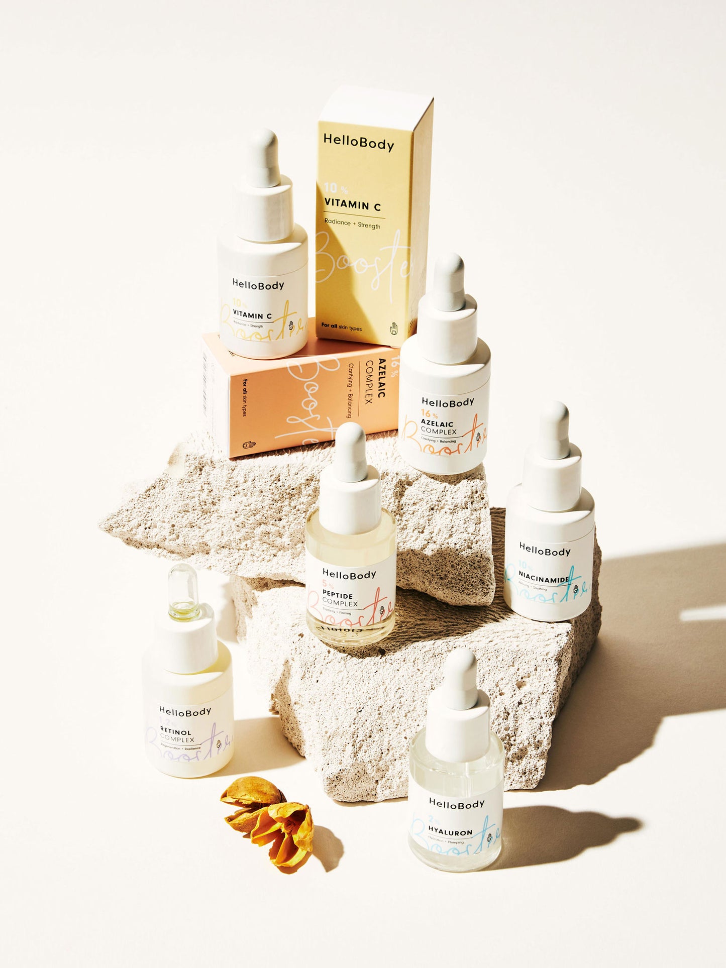 BOOSTER 5% COMPLEXE PEPTIDIQUE