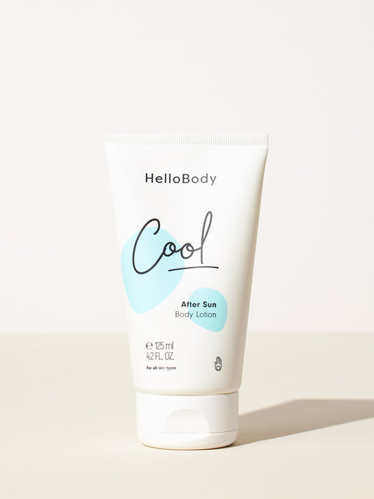 COOL Lotion corporelle après-soleil