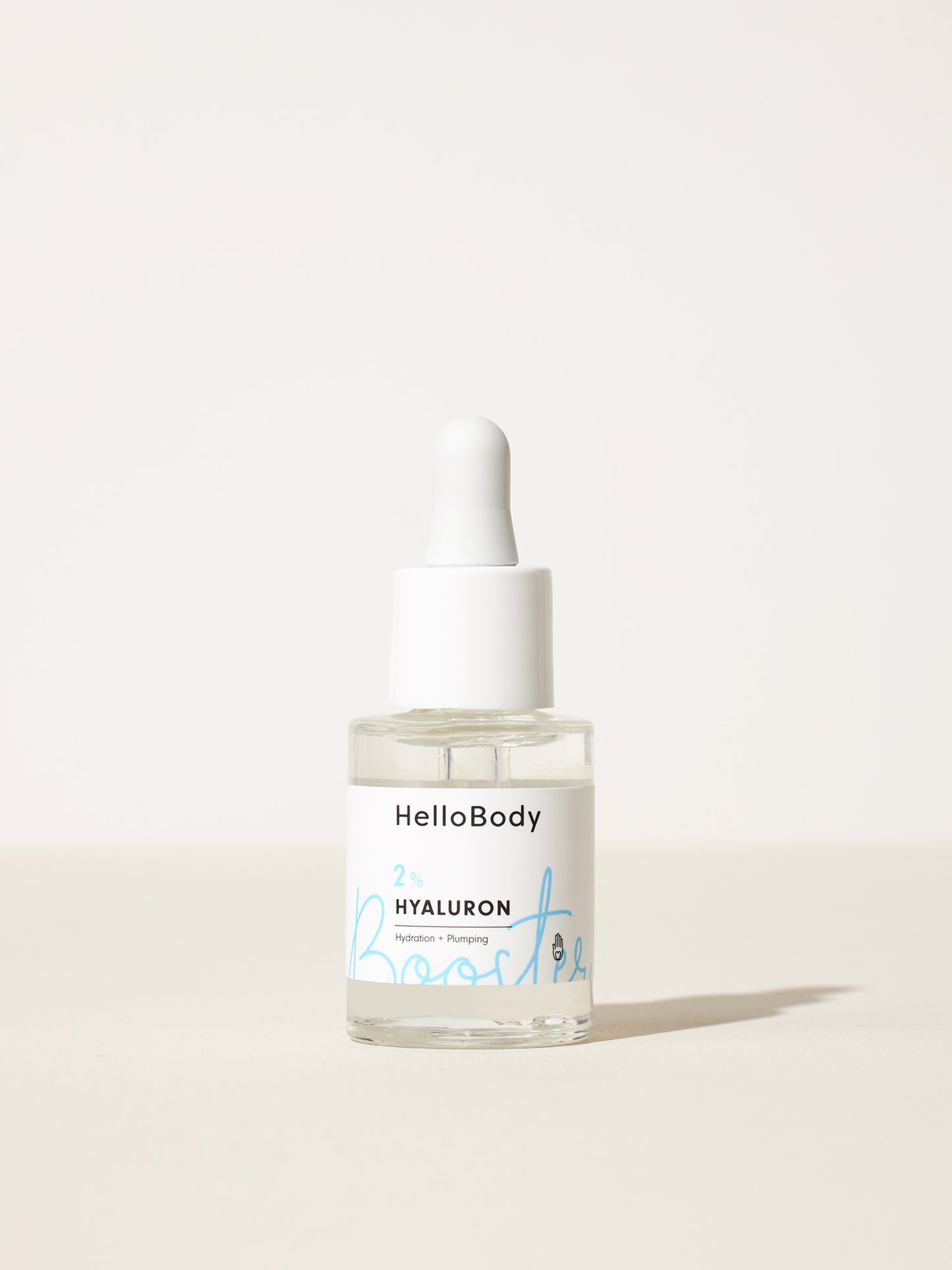 BOOSTER 2% ACIDE HYALURONIQUE