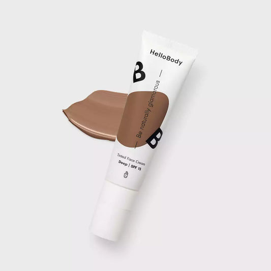 BB Be Naturally Glamorous Crème visage teintée