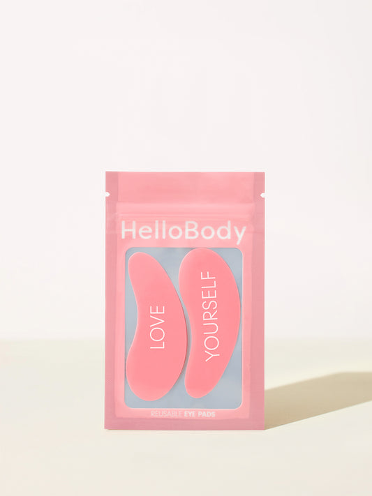 Love Yourself Eye Pads