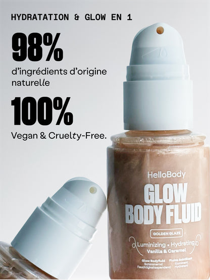 GLOW BODY FLUID