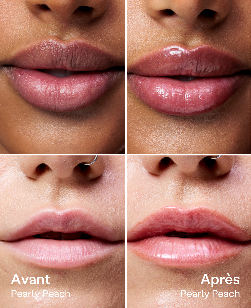 PEPTIDE LIP BALMS DUO