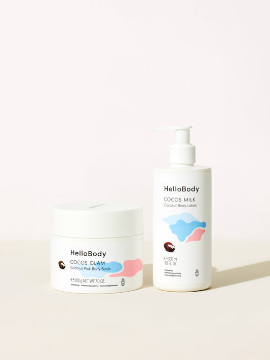 Cocos – HelloBody - Less is More Skin FR