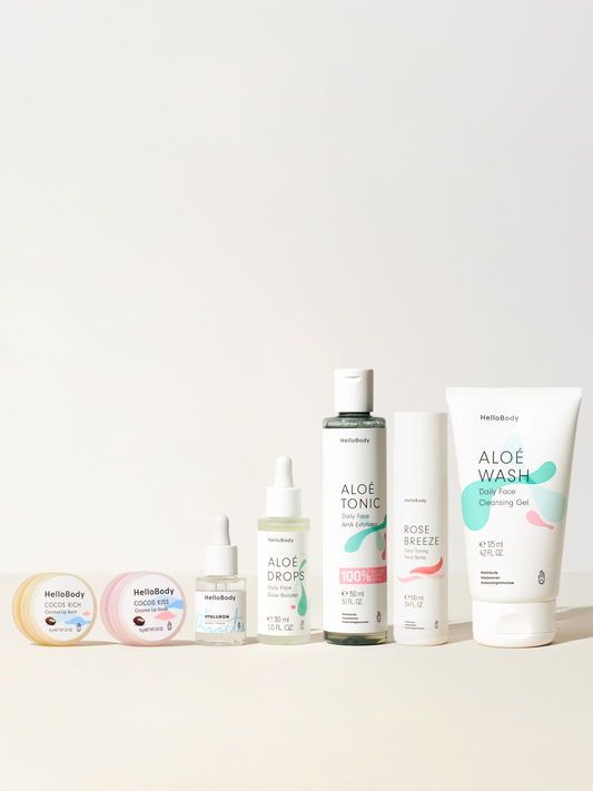 Set Préparation Maquillage