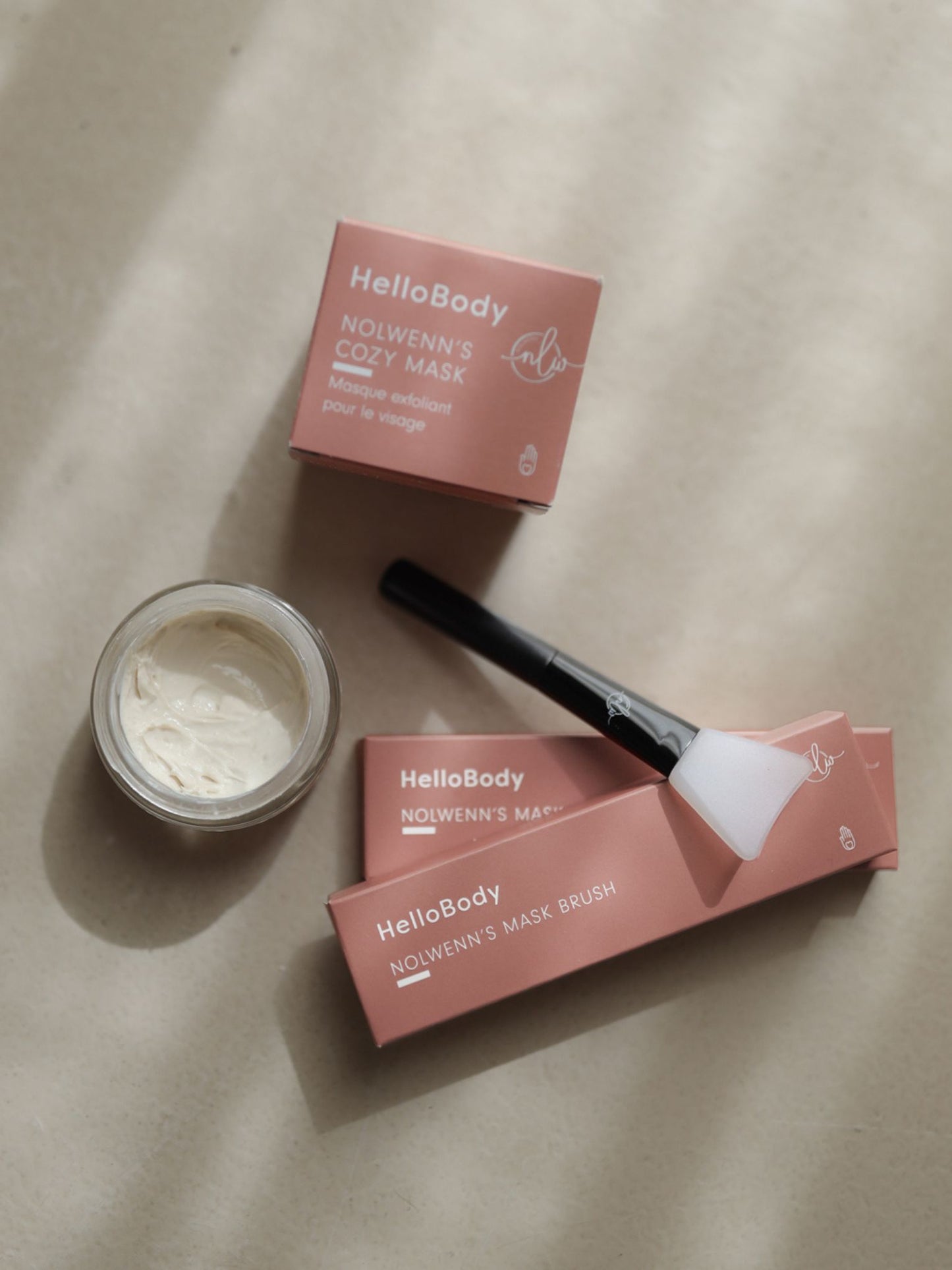 2in1 Mask-Set
