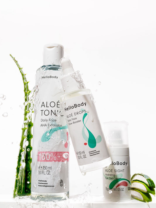 ALOÉ Deep Hydration Set