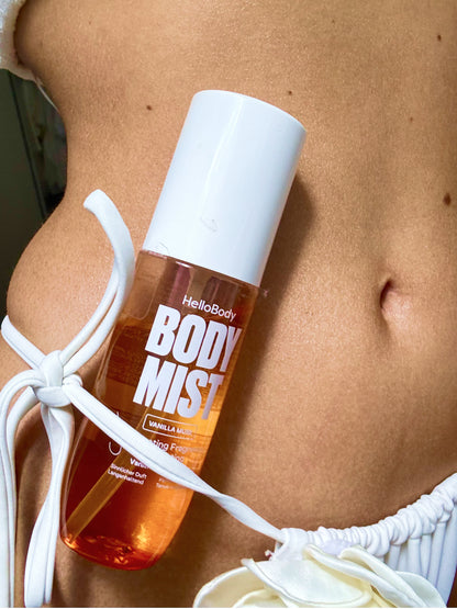 BODY MIST
