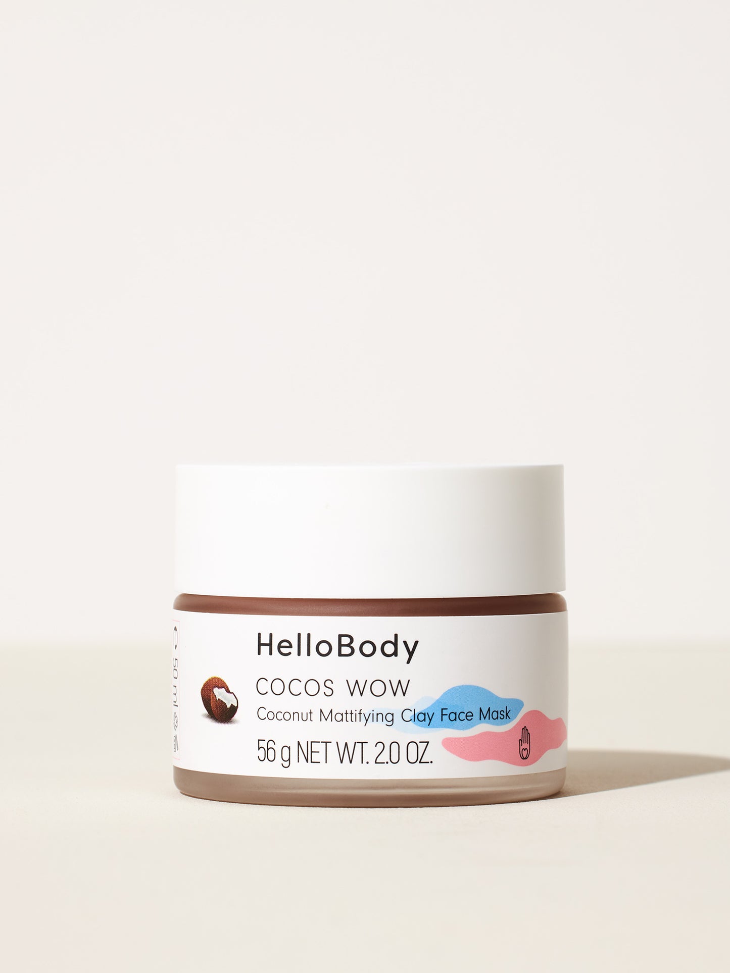 COCOS FRESH Mousse visage nettoyante  HelloBody – HelloBody - Less is More  Skin FR